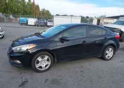 2014 KIA FORTE