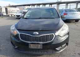 2014 KIA FORTE