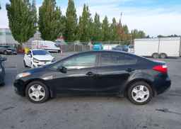 2014 KIA FORTE