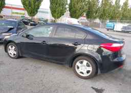2014 KIA FORTE