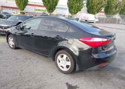 2014 KIA FORTE