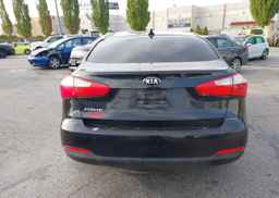 2014 KIA FORTE