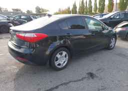 2014 KIA FORTE