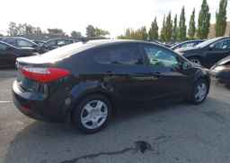 2014 KIA FORTE