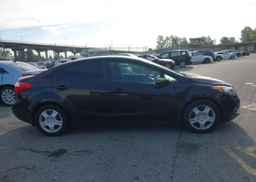 2014 KIA FORTE