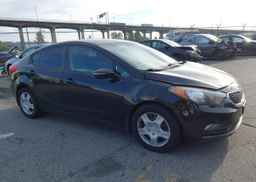 2014 KIA FORTE