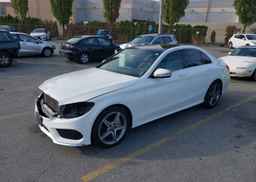 2017 MERCEDES-BENZ C 300 4MATIC