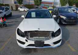 2017 MERCEDES-BENZ C 300 4MATIC
