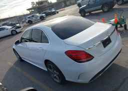 2017 MERCEDES-BENZ C 300 4MATIC