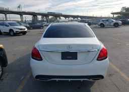 2017 MERCEDES-BENZ C 300 4MATIC
