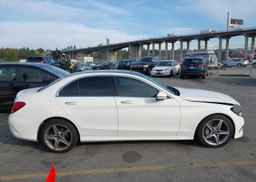 2017 MERCEDES-BENZ C 300 4MATIC