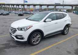 2018 HYUNDAI SANTA FE SPORT