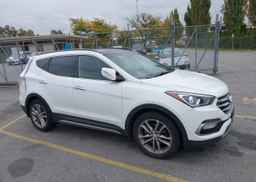 2018 HYUNDAI SANTA FE SPORT
