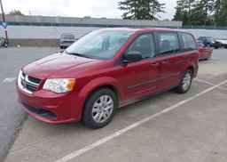 2014 DODGE GRAND CARAVAN SE