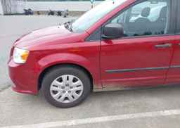 2014 DODGE GRAND CARAVAN SE