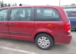 2014 DODGE GRAND CARAVAN SE