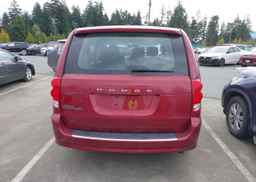 2014 DODGE GRAND CARAVAN SE