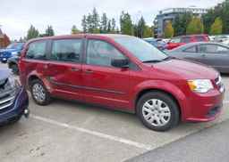 2014 DODGE GRAND CARAVAN SE