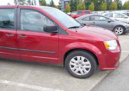 2014 DODGE GRAND CARAVAN SE