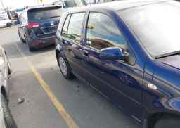 2006 VOLKSWAGEN GOLF