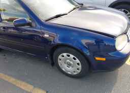 2006 VOLKSWAGEN GOLF