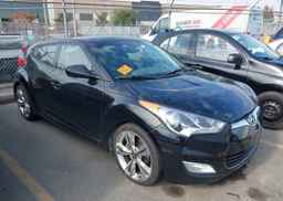 2012 HYUNDAI VELOSTER