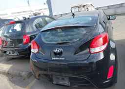 2012 HYUNDAI VELOSTER