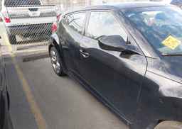2012 HYUNDAI VELOSTER