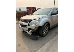 2012 CHEVROLET EQUINOX LS