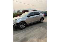 2012 CHEVROLET EQUINOX LS
