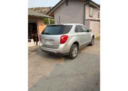 2012 CHEVROLET EQUINOX LS