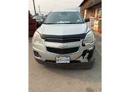 2012 CHEVROLET EQUINOX LS