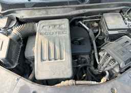 2012 CHEVROLET EQUINOX LS