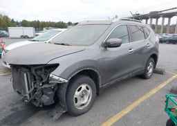 2015 NISSAN ROGUE