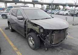2015 NISSAN ROGUE