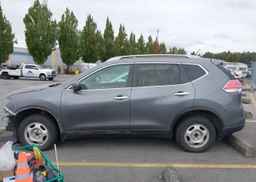 2015 NISSAN ROGUE