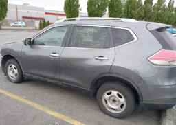 2015 NISSAN ROGUE