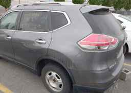 2015 NISSAN ROGUE
