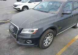 2013 AUDI Q5