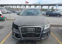 2013 AUDI Q5