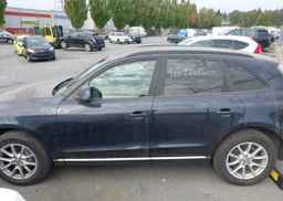 2013 AUDI Q5
