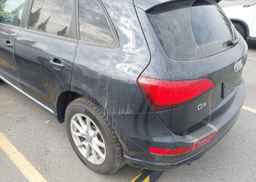 2013 AUDI Q5