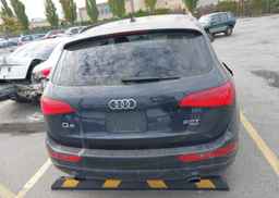 2013 AUDI Q5