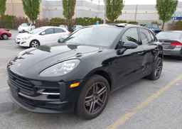 2021 PORSCHE MACAN