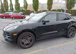 2021 PORSCHE MACAN