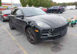2021 PORSCHE MACAN