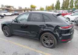 2021 PORSCHE MACAN