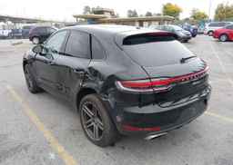 2021 PORSCHE MACAN