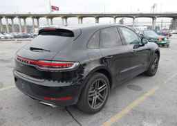 2021 PORSCHE MACAN