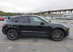 2021 PORSCHE MACAN
